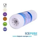 Icepure Waterfilter geschikt voor Admiral UKF8001