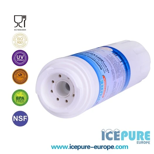 Icepure Waterfilter geschikt voor Admiral UKF8001