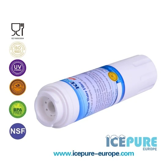 Icepure Waterfilter geschikt voor Admiral UKF8001