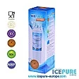 Icepure Waterfilter geschikt voor Bosch 12004484 / BORPLFTR20 / 00491746 Icepure Waterfilter geschikt voor Bosch 12004484 / BORPLFTR20 / 00491746