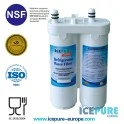 Icepure Waterfilter geschikt voor AEG EWF2CBPA