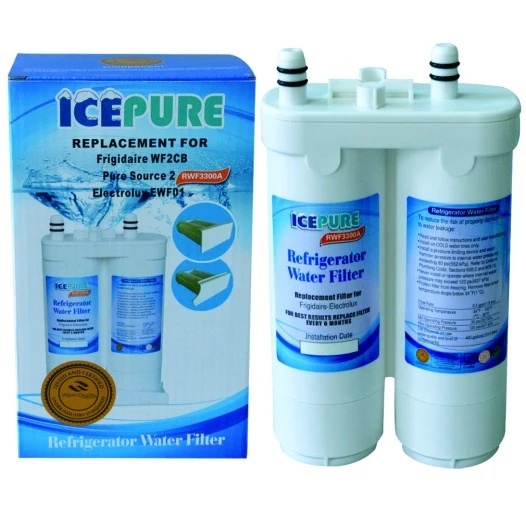Icepure Waterfilter geschikt voor Baumatic Pure-Source 2 / WF2CB / FC100 / NGFC 2000