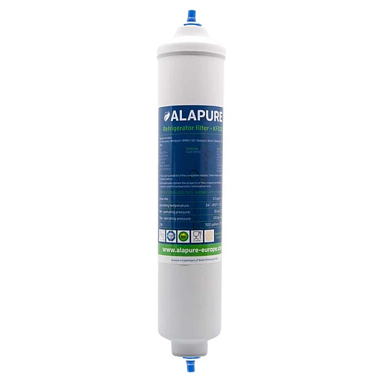Alapure Waterfilter geschikt voor Kuppersbusch DD-7098 Alapure Waterfilter geschikt voor Kuppersbusch DD-7098