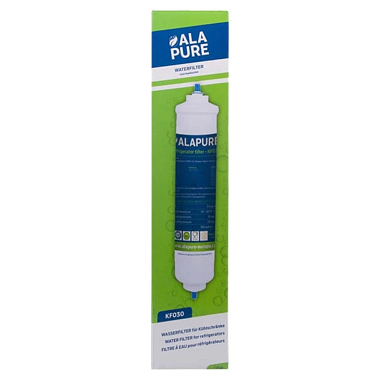Alapure Waterfilter geschikt voor Kuppersbusch DD-7098 Alapure Waterfilter geschikt voor Kuppersbusch DD-7098