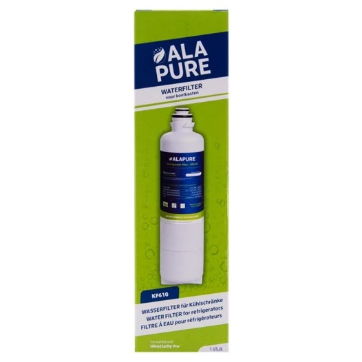 Alapure Waterfilter geschikt voor Bosch 11032518 / KSZ50UCP / UltraClarityPro