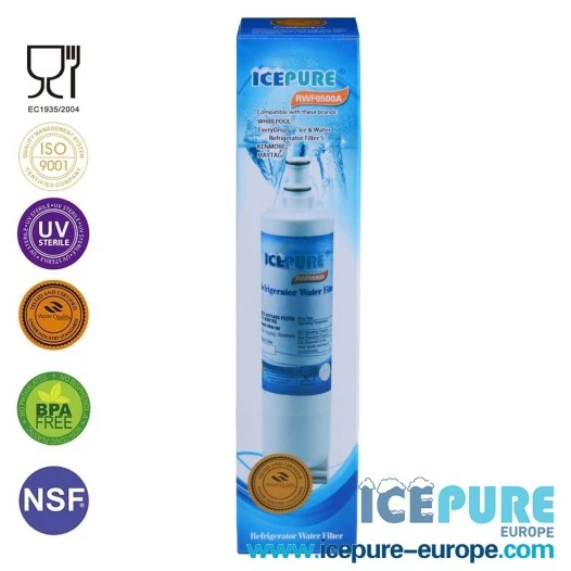 Icepure Waterfilter geschikt voor Amana SBS005