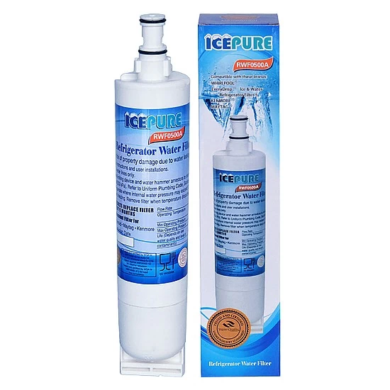 Icepure Waterfilter geschikt voor Amana SBS005 Icepure Waterfilter geschikt voor Amana SBS005