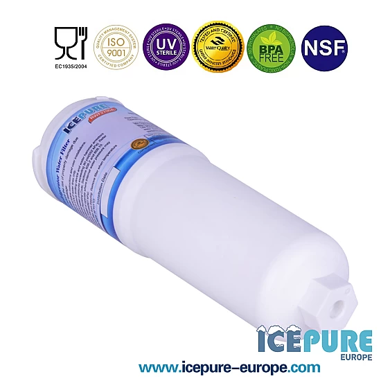 Icepure RWF2700A Waterfilter geschikt voor CS-52 / EFF-6026B / CS451 / CS452 / 640565 Icepure RWF2700A Waterfilter geschikt voor CS-52 / EFF-6026B / CS451 / CS452 / 640565