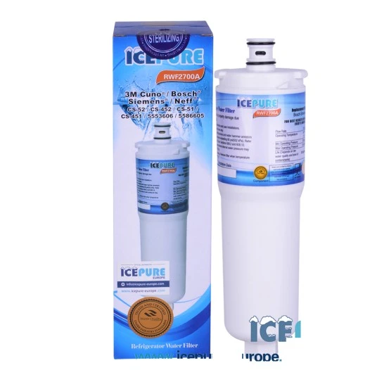 Icepure Waterfilter geschikt voor Siemens CS-52