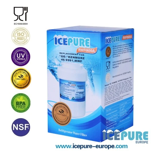 Icepure Waterfilter geschikt voor Ariston C00094394