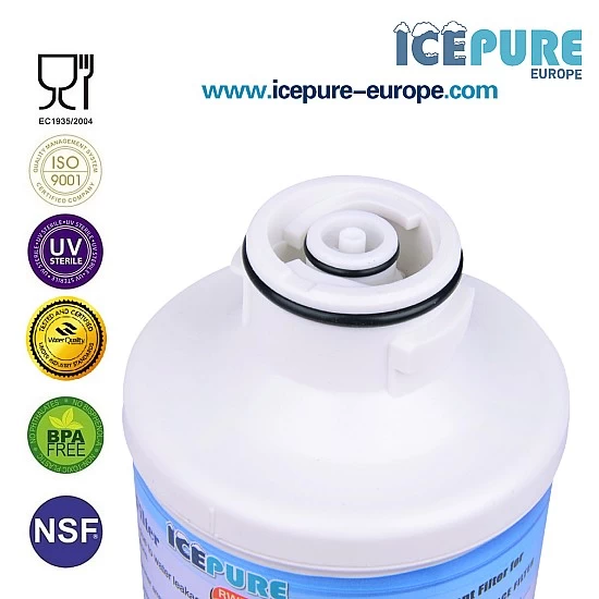 Alapure Waterfilter geschikt voor Triomph TSN552NFBK / TSN541NFHS Alapure Waterfilter geschikt voor Triomph TSN552NFBK / TSN541NFHS