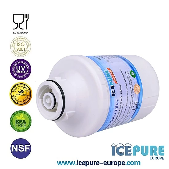 Alapure Waterfilter geschikt voor Triomph TSN552NFBK / TSN541NFHS Alapure Waterfilter geschikt voor Triomph TSN552NFBK / TSN541NFHS