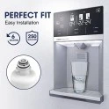 Alapure Waterfilter geschikt voor Bosch 11032518 / KSZ50UCP / UltraClarityPro
