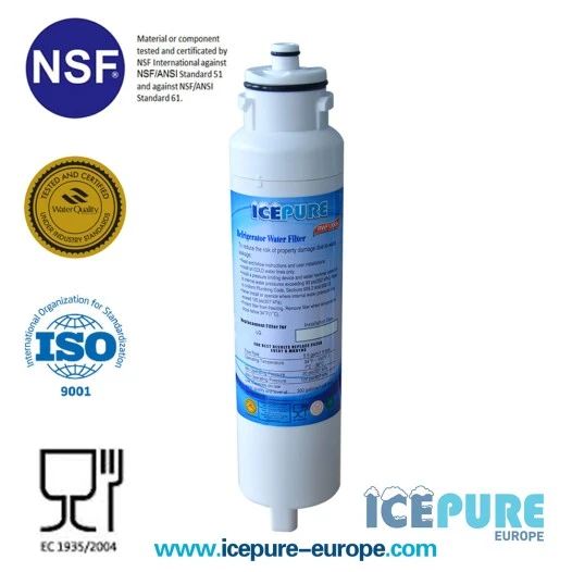 Icepure Waterfilter geschikt voor EcoAqua EFF-6012A