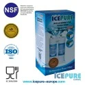 Icepure Waterfilter geschikt voor Frigidaire PureSource2