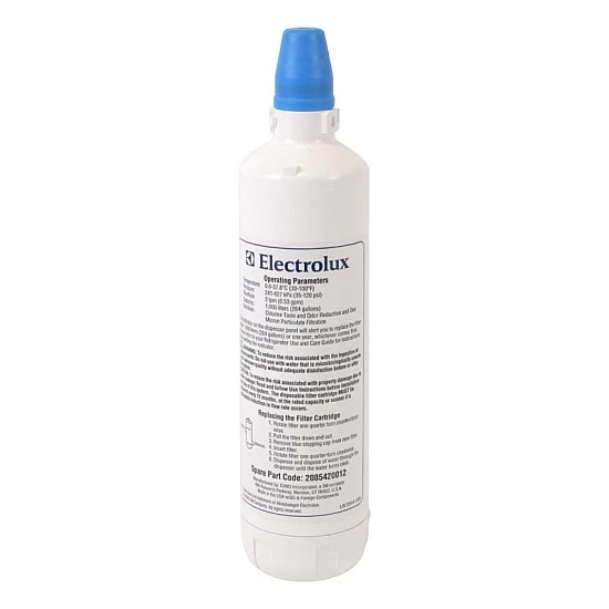 Electrolux Waterfilter 2085420012 Electrolux Waterfilter 2085420012