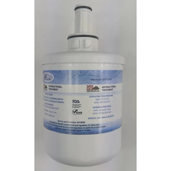 Eurofilter Waterfilter WF088(K)