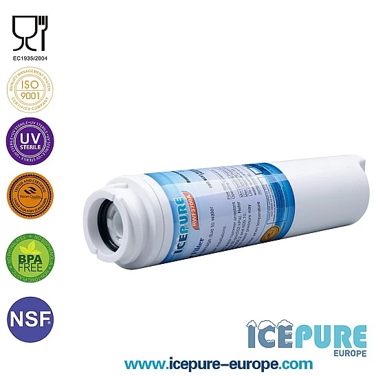 Icepure Waterfilter geschikt voor GE GXRLQR Icepure Waterfilter geschikt voor GE GXRLQR
