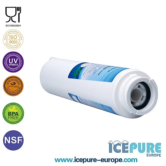 Icepure Waterfilter geschikt voor GE GXRLQR Icepure Waterfilter geschikt voor GE GXRLQR