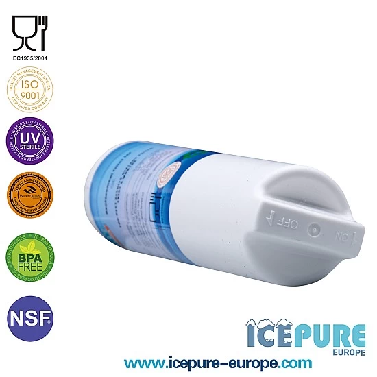 Icepure Waterfilter geschikt voor GE GXRLQR Icepure Waterfilter geschikt voor GE GXRLQR