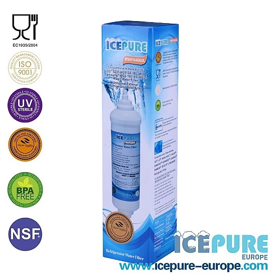 Icepure Universele Waterfilter geschikt voor BL-9808 / 5231JA2021A Icepure Universele Waterfilter geschikt voor BL-9808 / 5231JA2021A