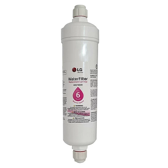 LG Waterfilter ADQ73693901 / ADQ736939 LG Waterfilter ADQ73693901 / ADQ736939