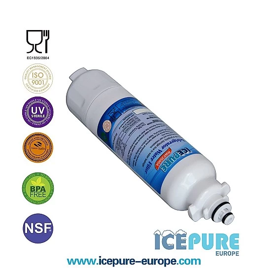 Icepure Waterfilter geschikt voor LG ADQ73613401 LT800P Icepure Waterfilter geschikt voor LG ADQ73613401 LT800P