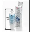 LG ADQ36006101 / ADQ360061 Waterfilter LT700P LG ADQ36006101 / ADQ360061 Waterfilter LT700P