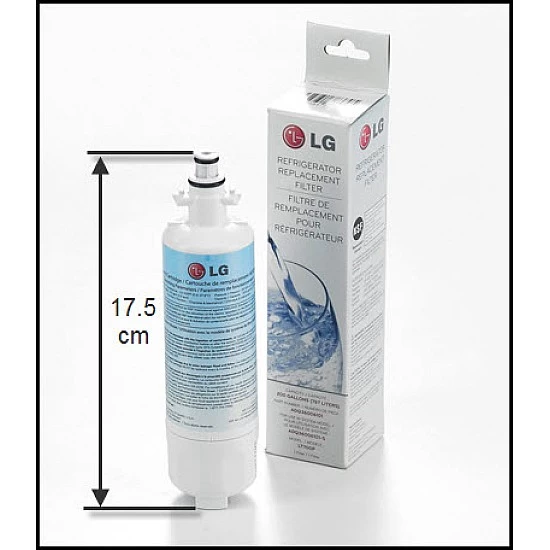 LG ADQ36006101 / ADQ360061 Waterfilter LT700P LG ADQ36006101 / ADQ360061 Waterfilter LT700P