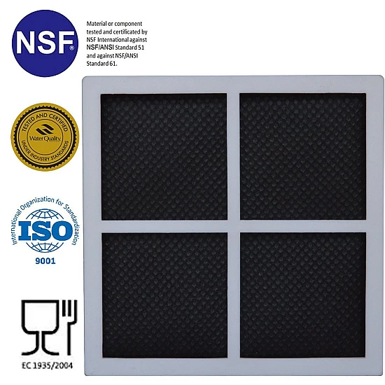 Alapure Luchtfilter geschikt voor LG LT120F / ADQ73214404 / ADQ73334008 / GS9366PZQVD Alapure Luchtfilter geschikt voor LG LT120F / ADQ73214404 / ADQ73334008 / GS9366PZQVD