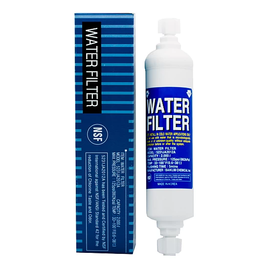LG Waterfilter BL9808 / 5231JA2012A / 5231JA2012B LG Waterfilter BL9808 / 5231JA2012A / 5231JA2012B