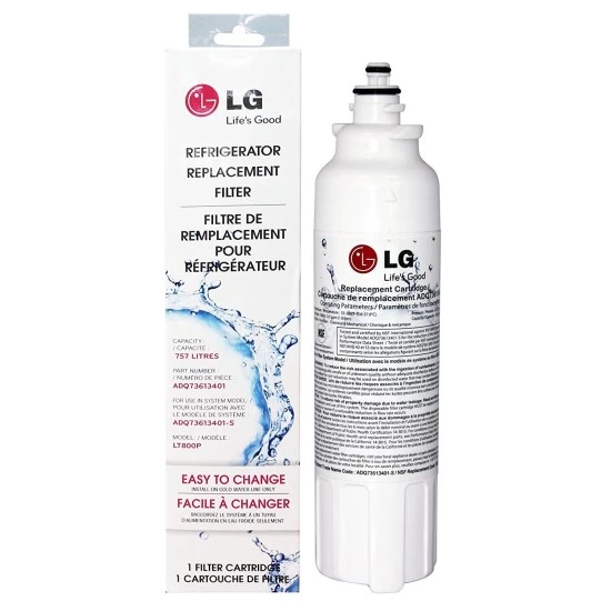 LG Waterfilter ADQ73613401 / ADQ736134 / LT800P LG Waterfilter ADQ73613401 / ADQ736134 / LT800P