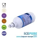 Icepure Waterfilter geschikt voor EcoAqua EFF-6043A