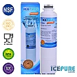 Icepure RWF0700A Waterfilter (incl. dubbele O-Ring) Icepure RWF0700A Waterfilter (incl. dubbele O-Ring)