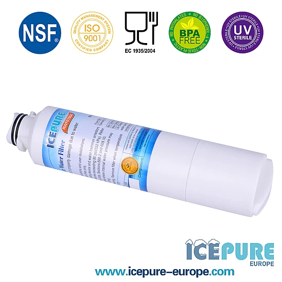 Icepure RWF0700A Waterfilter (incl. dubbele O-Ring) Icepure RWF0700A Waterfilter (incl. dubbele O-Ring)
