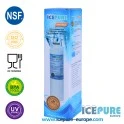 Icepure RWF0700A Waterfilter (incl. dubbele O-Ring)