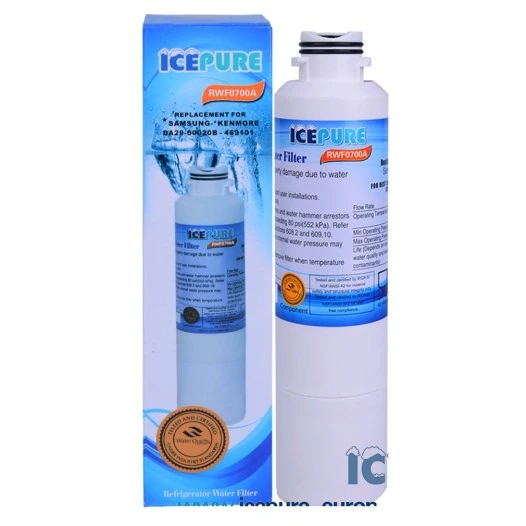 Icepure RWF0700A Waterfilter (incl. dubbele O-Ring)