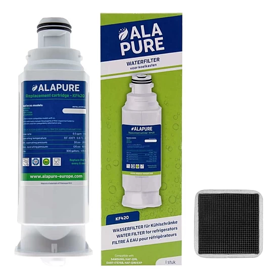 Alapure Vervangingsset geschikt voor Samsung DA97-17376B + DA02-00060B Alapure Vervangingsset geschikt voor Samsung DA97-17376B + DA02-00060B