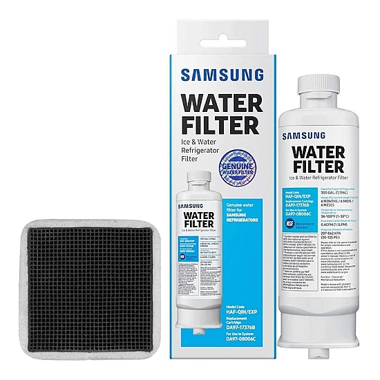 Samsung Vervangingsset DA97-17376B + DA02-00060B Samsung Vervangingsset DA97-17376B + DA02-00060B