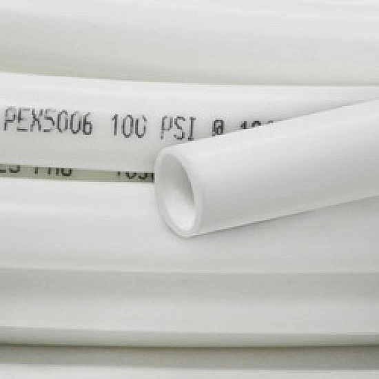 Waterslang Amerikaanse Koelkasten ( ⌀ 6.35mm ) lengte 6.4m Waterslang Amerikaanse Koelkasten ( ⌀ 6.35mm ) lengte 6.4m