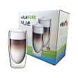 Alapure Dubbelwandige Café Latte Thermoglazen Alapure Dubbelwandige Café Latte Thermoglazen