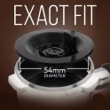 Alapure Espressomachine Schoonmaak Disc 54 mm ALA-CMC020