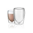 Alapure Scanpart Dubbelwandige Cappuccino Thermoglazen Alapure Scanpart Dubbelwandige Cappuccino Thermoglazen