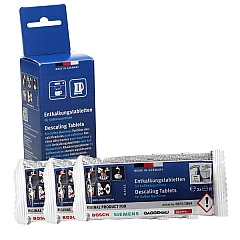 Bosch Ontkalkingstabletten 00312453 / 311556 / TCZ6002 / TZ60002 / 312453