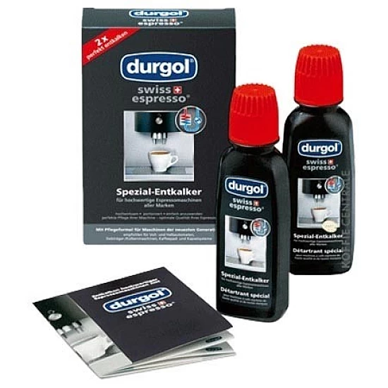 Durgol Espresso Ontkalker DED18/613 Durgol Espresso Ontkalker DED18/613