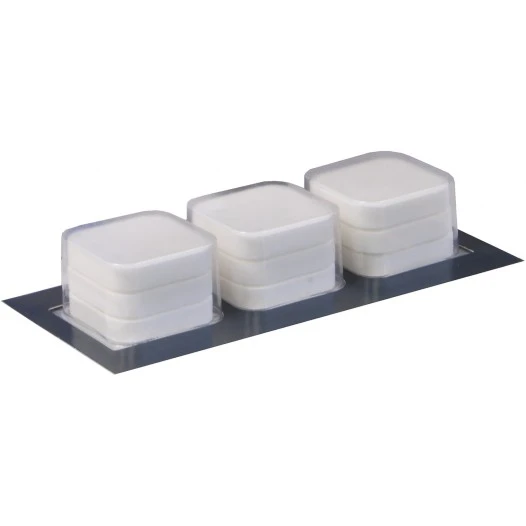 Jura 2 in 1 Ontkalkingstabletten 61848 (3x3 St.)