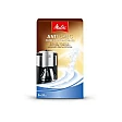 Melitta Ontkalker AntiCalc 6 x 20 Gram