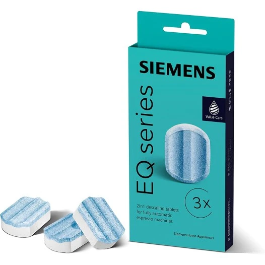 Siemens EQ.Series 1-jaar Onderhoudspakket voor Koffiemachines