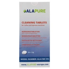 Alapure Reinigingstabletten geschikt voor SIemens 00312503 / 00311979 (20St.)