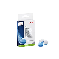 Jura 3 Fasen Reinigingstabletten 24225 / 62715